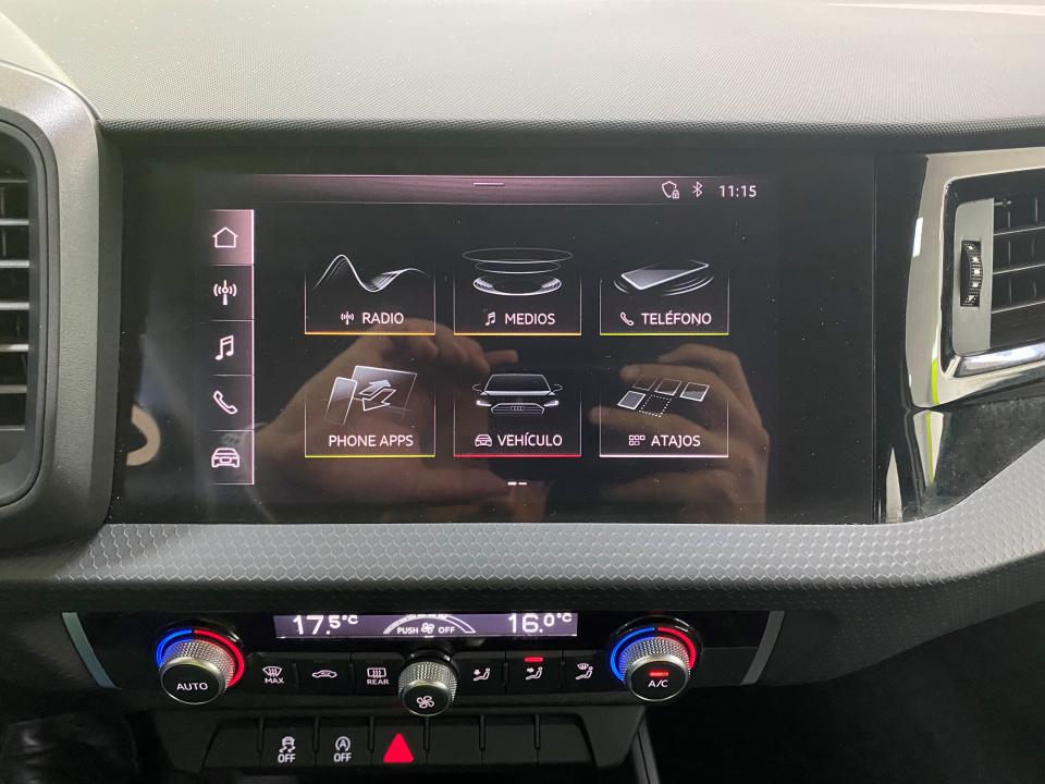 Audi A1 Sportback 25 1.0 TFSI 95CV