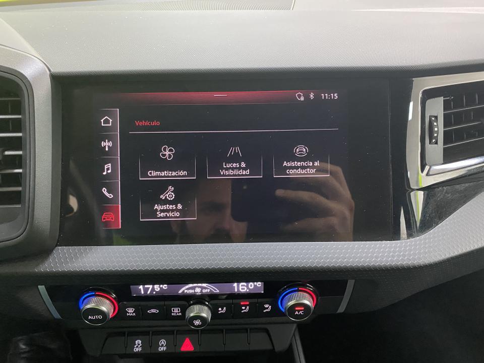 Audi A1 Sportback 25 1.0 TFSI 95CV