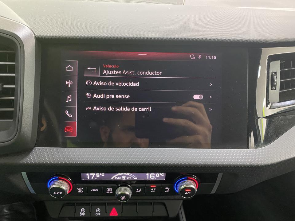 Audi A1 Sportback 25 1.0 TFSI 95CV
