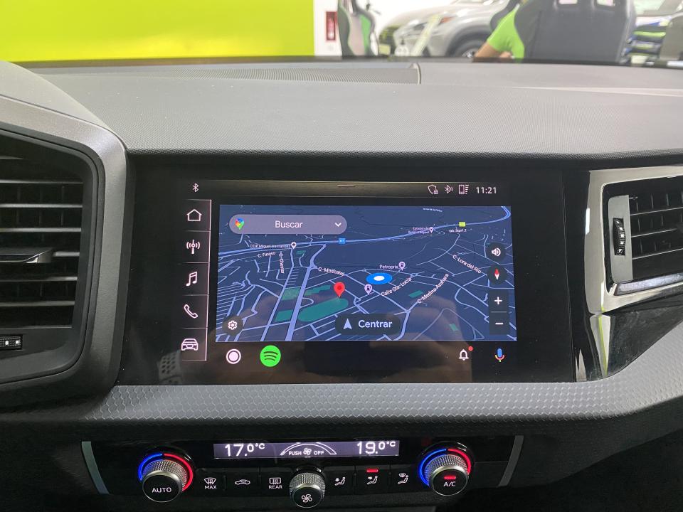 Audi A1 Sportback 25 1.0 TFSI 95CV