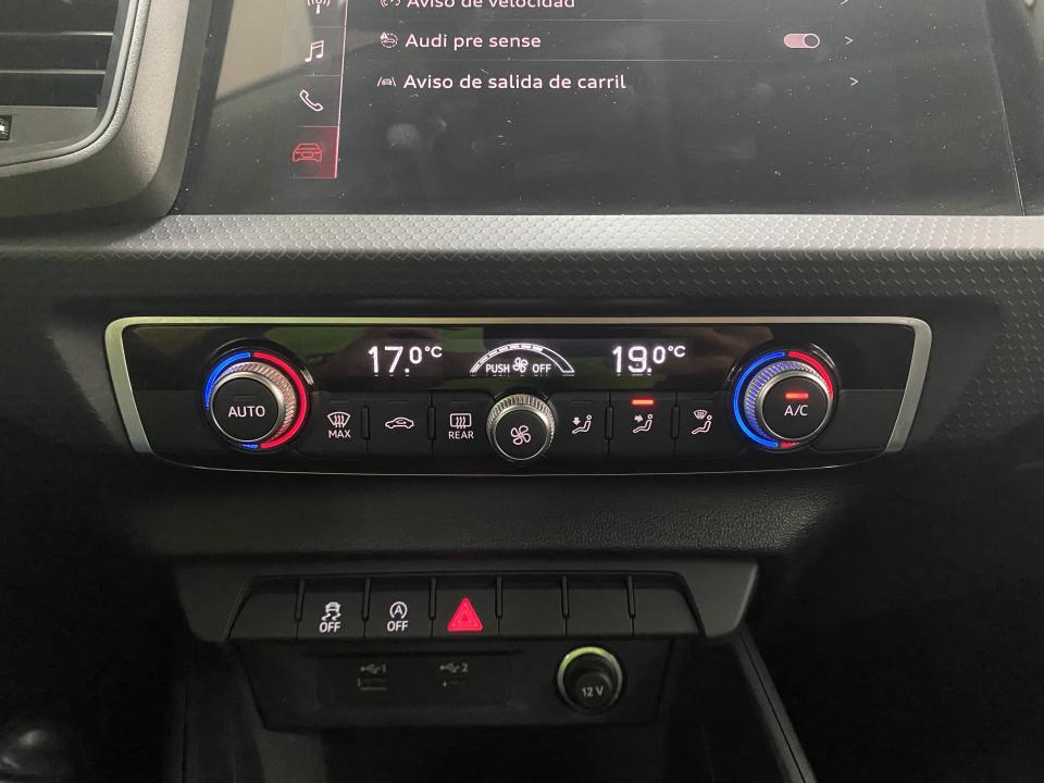 Audi A1 Sportback 25 1.0 TFSI 95CV