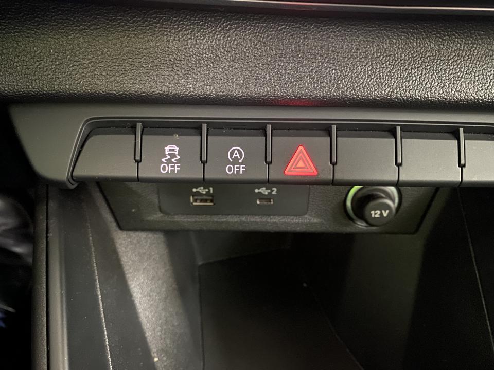 Audi A1 Sportback 25 1.0 TFSI 95CV
