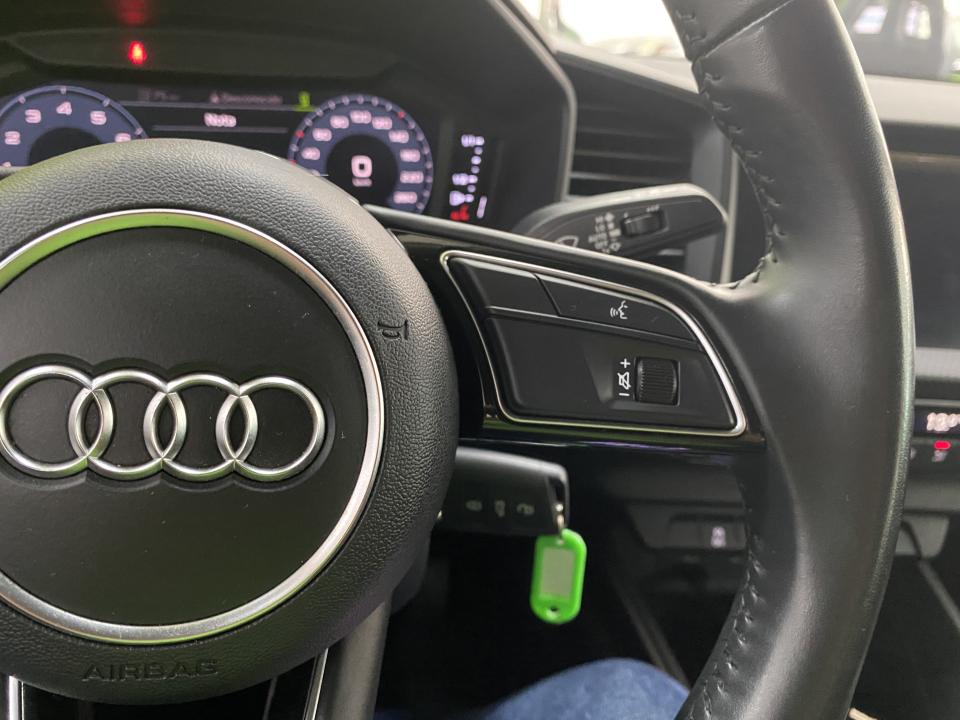 Audi A1 Sportback 25 1.0 TFSI 95CV