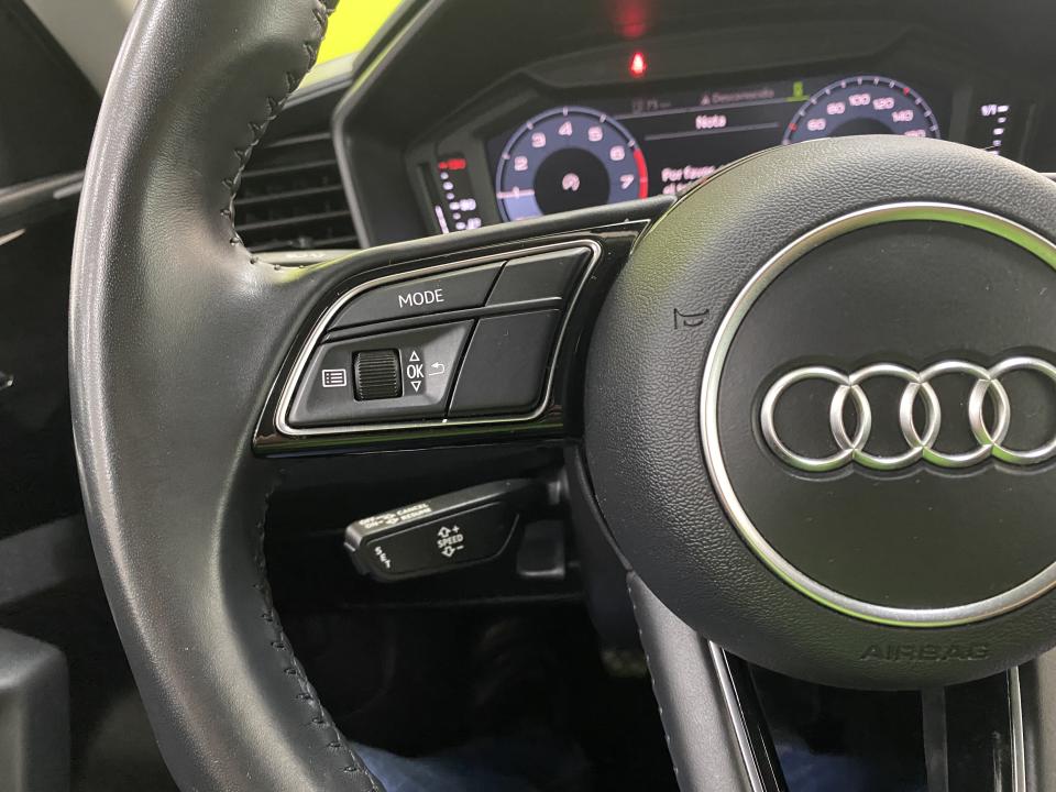 Audi A1 Sportback 25 1.0 TFSI 95CV