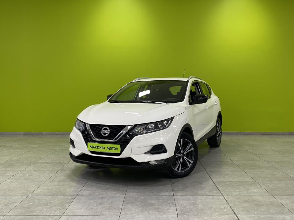 Nissan Qashqai N-Style 1.3 DIG-T 140CV