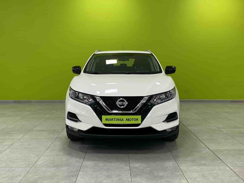 Nissan Qashqai N-Style 1.3 DIG-T 140CV