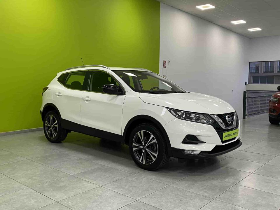 Nissan Qashqai N-Style 1.3 DIG-T 140CV