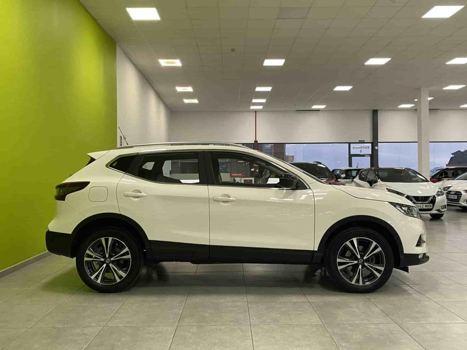 Nissan Qashqai N-Style 1.3 DIG-T 140CV
