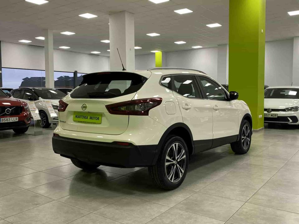 Nissan Qashqai N-Style 1.3 DIG-T 140CV