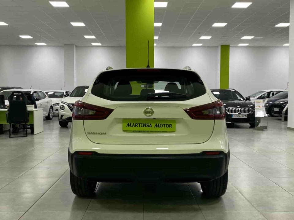 Nissan Qashqai N-Style 1.3 DIG-T 140CV