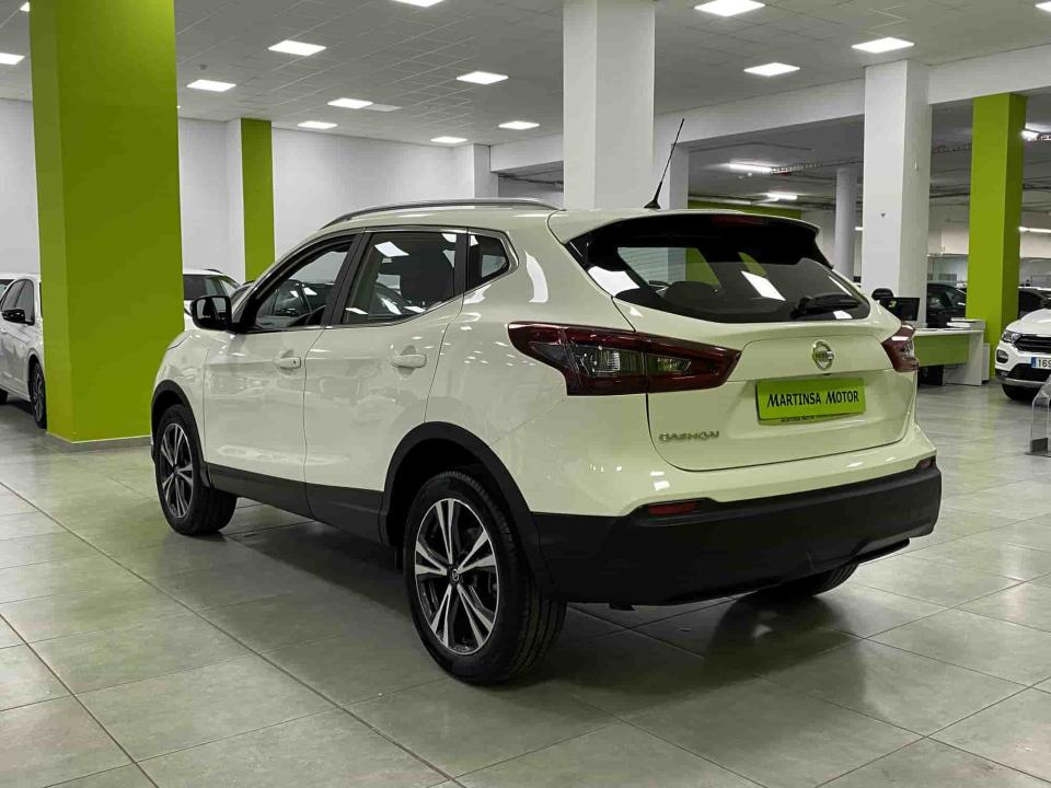 Nissan Qashqai N-Style 1.3 DIG-T 140CV