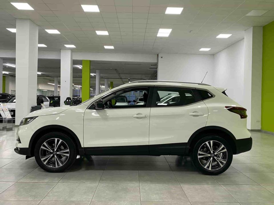 Nissan Qashqai N-Style 1.3 DIG-T 140CV