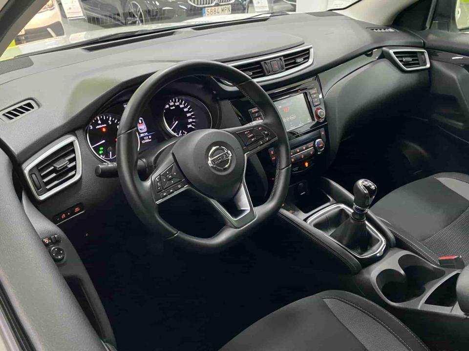 Nissan Qashqai N-Style 1.3 DIG-T 140CV