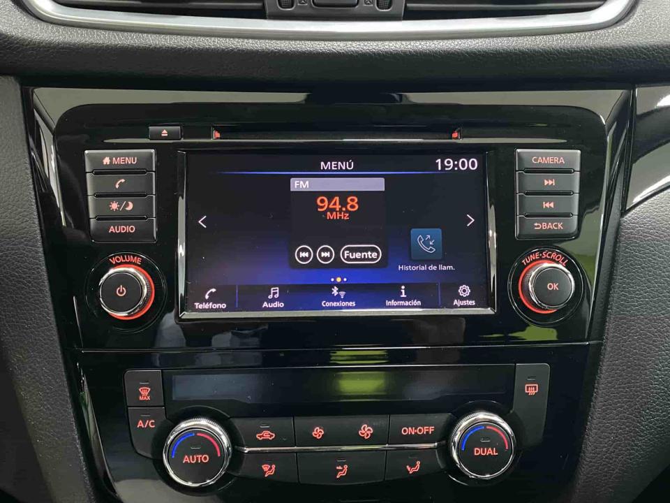 Nissan Qashqai N-Style 1.3 DIG-T 140CV