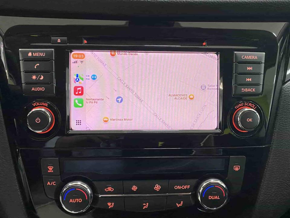 Nissan Qashqai N-Style 1.3 DIG-T 140CV