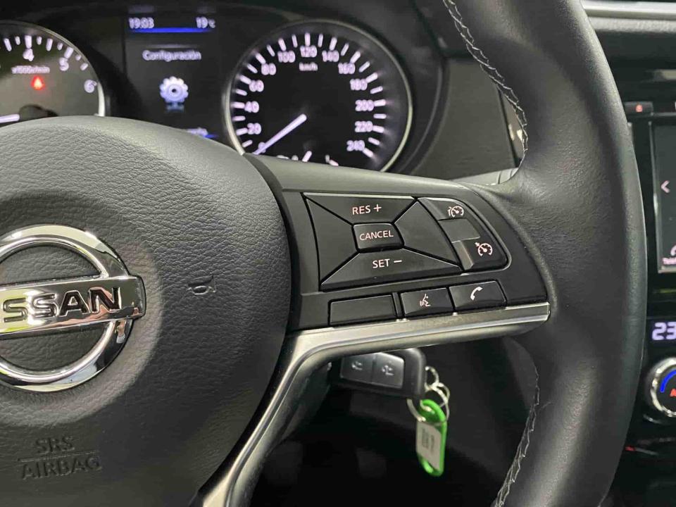 Nissan Qashqai N-Style 1.3 DIG-T 140CV