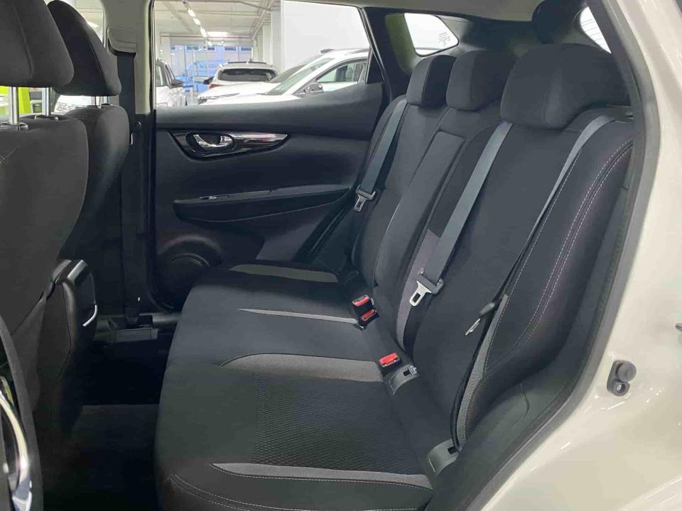 Nissan Qashqai N-Style 1.3 DIG-T 140CV