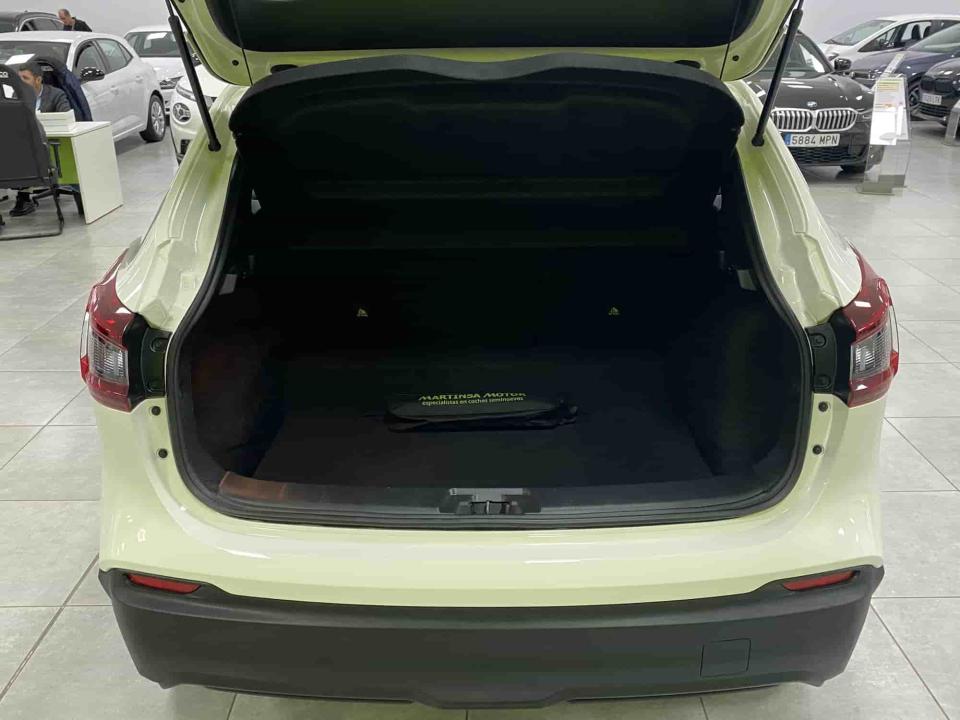 Nissan Qashqai N-Style 1.3 DIG-T 140CV