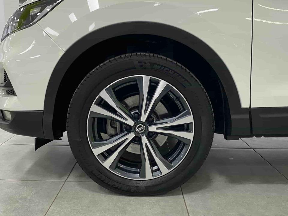 Nissan Qashqai N-Style 1.3 DIG-T 140CV