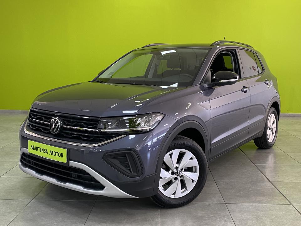 Volkswagen T-Cross Life 1.0 TSI 95CV