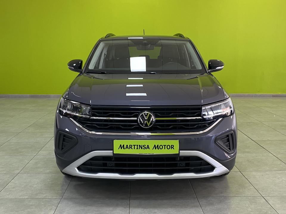 Volkswagen T-Cross Life 1.0 TSI 95CV