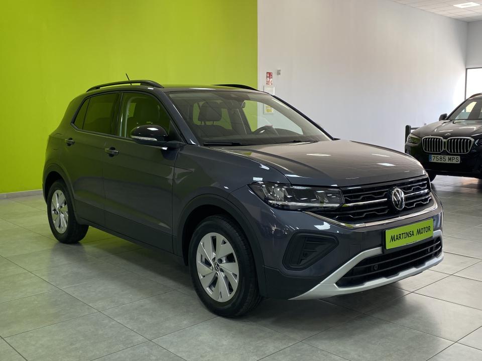 Volkswagen T-Cross Life 1.0 TSI 95CV