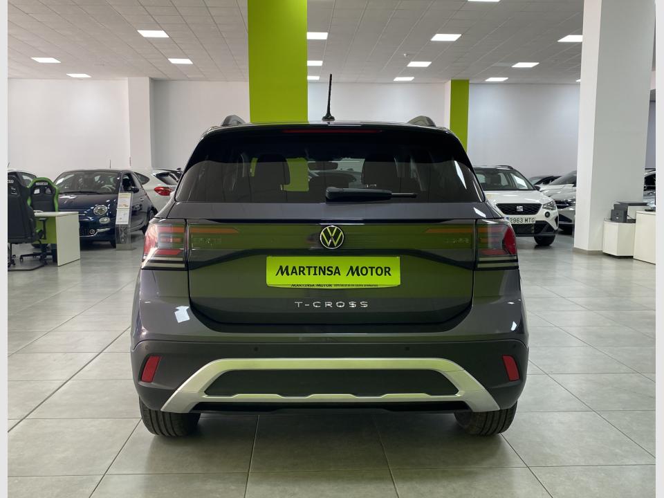 Volkswagen T-Cross Life 1.0 TSI 95CV