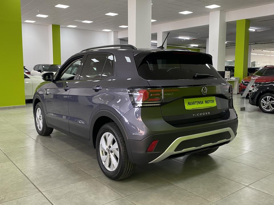 Volkswagen T-Cross Life 1.0 TSI 95CV