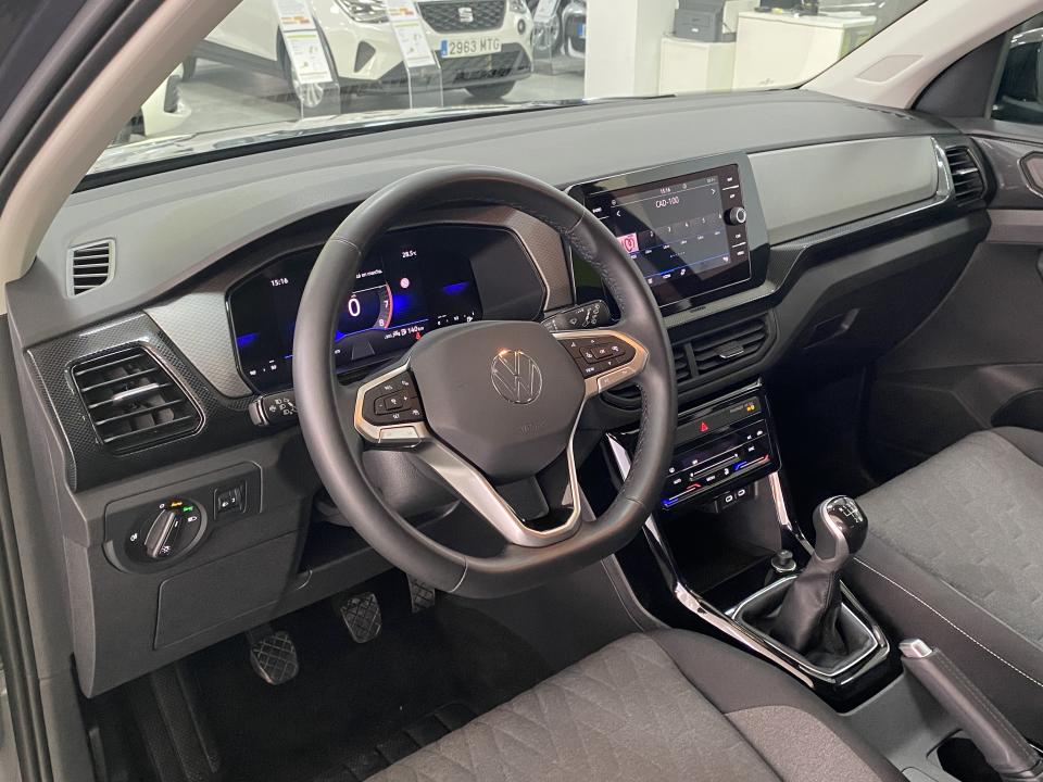 Volkswagen T-Cross Life 1.0 TSI 95CV