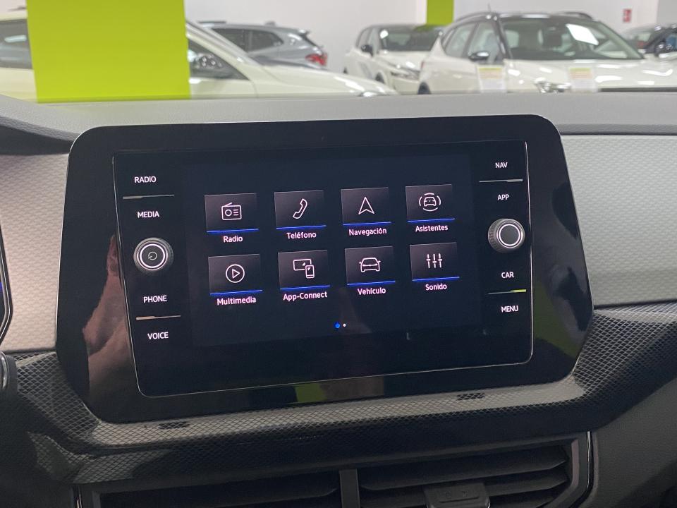 Volkswagen T-Cross Life 1.0 TSI 95CV