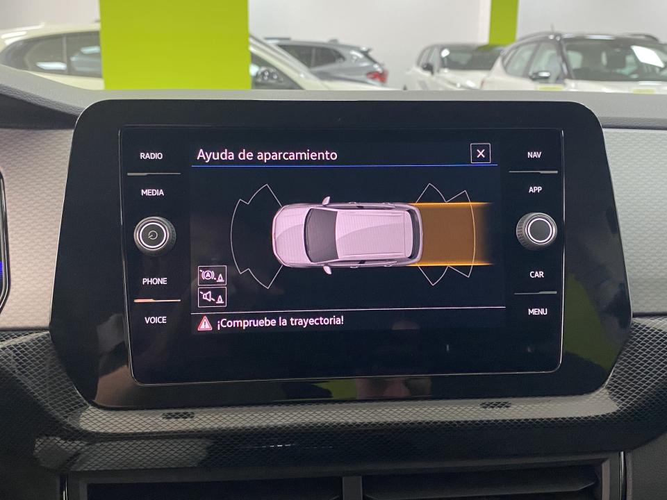 Volkswagen T-Cross Life 1.0 TSI 95CV