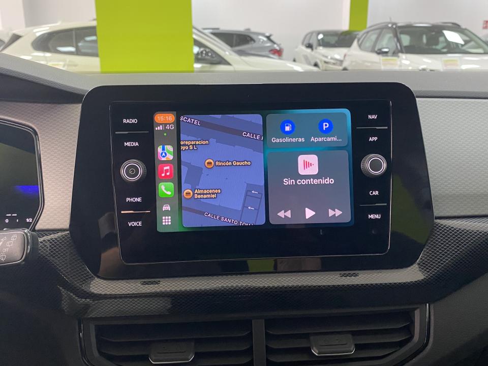 Volkswagen T-Cross Life 1.0 TSI 95CV