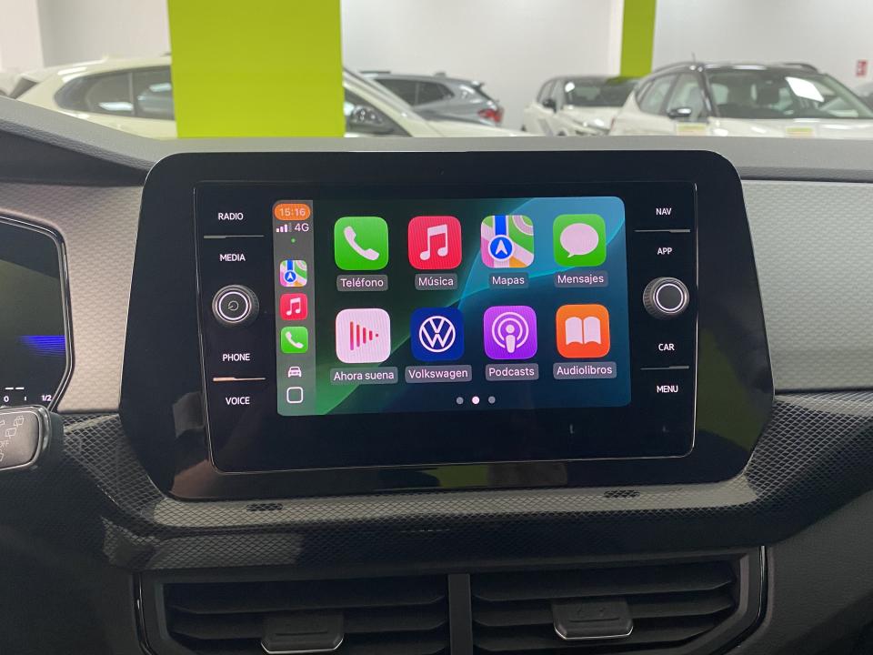 Volkswagen T-Cross Life 1.0 TSI 95CV