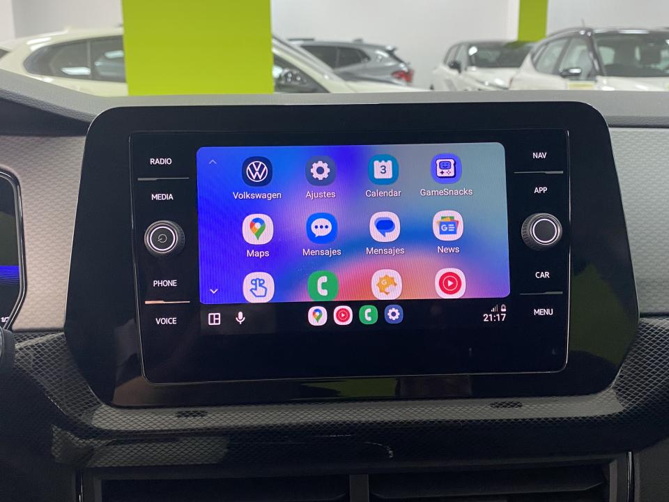 Volkswagen T-Cross Life 1.0 TSI 95CV