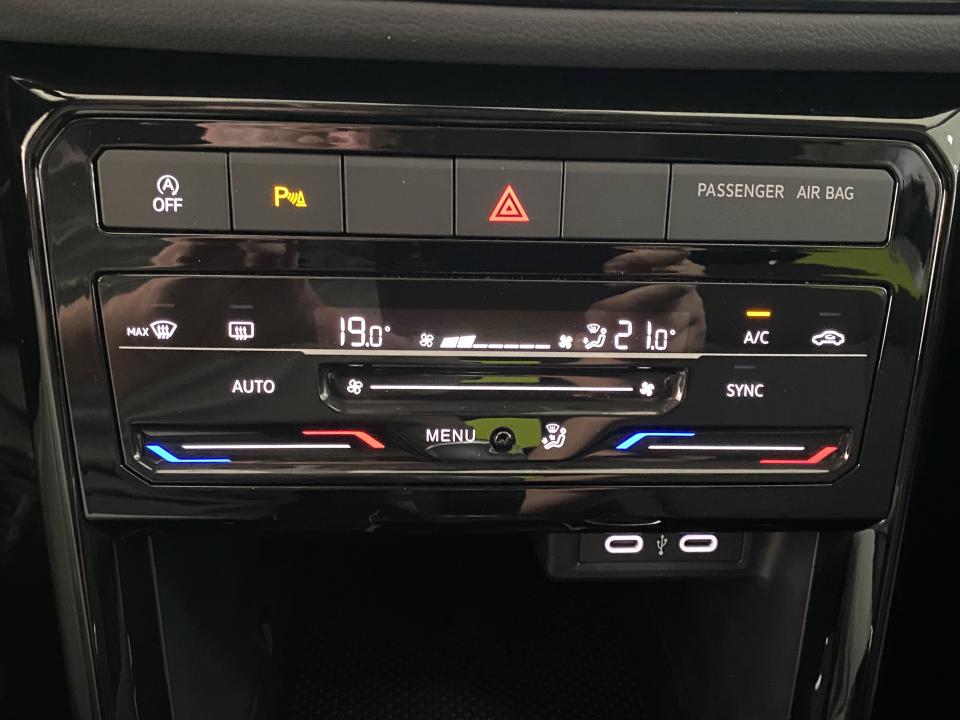 Volkswagen T-Cross Life 1.0 TSI 95CV