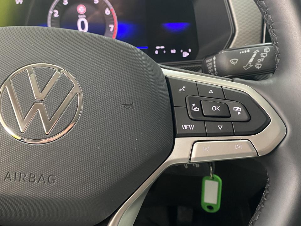 Volkswagen T-Cross Life 1.0 TSI 95CV