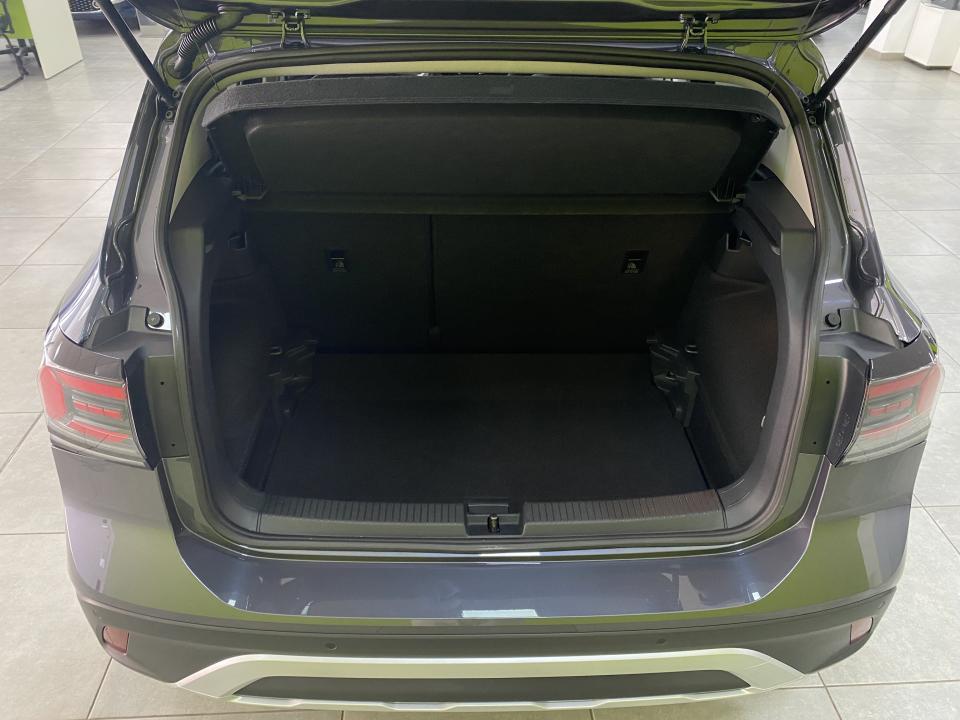 Volkswagen T-Cross Life 1.0 TSI 95CV
