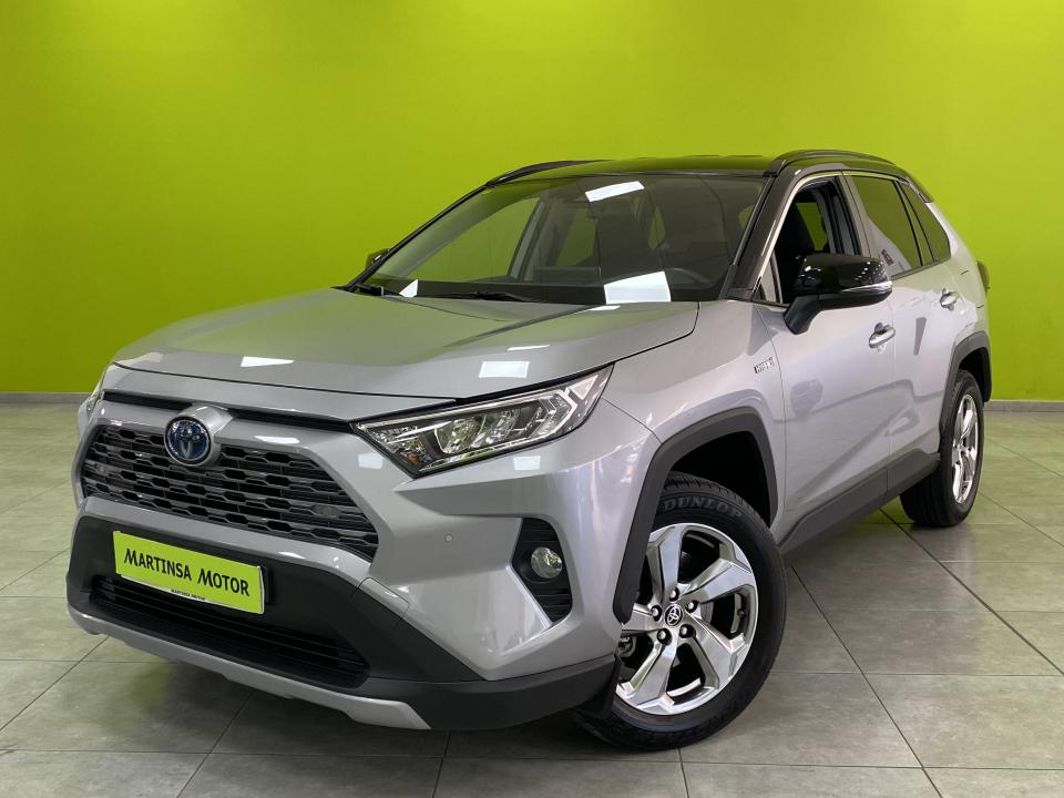 Toyota Rav4 Advance 4x2 2.5 220H HEV