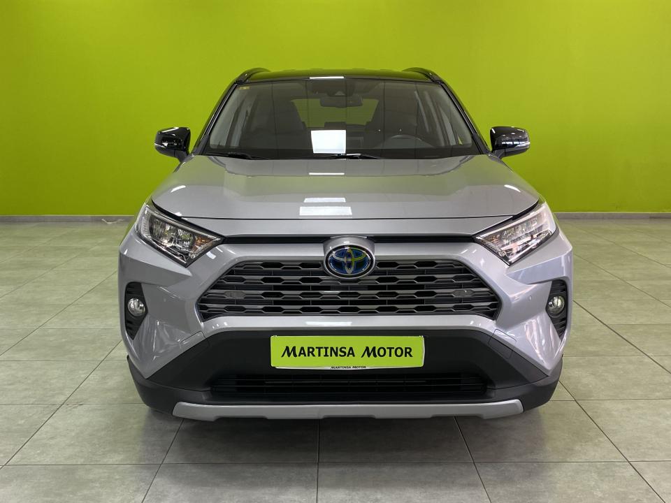 Toyota Rav4 Advance 4x2 2.5 220H HEV