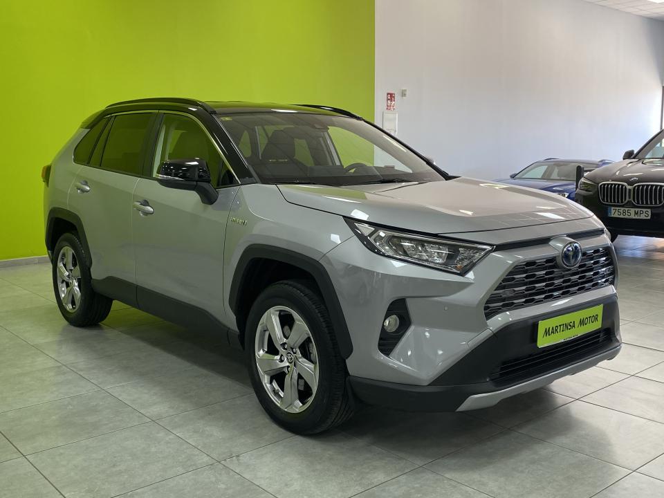Toyota Rav4 Advance 4x2 2.5 220H HEV