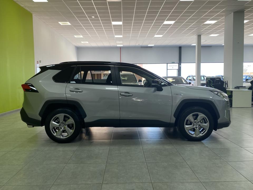 Toyota Rav4 Advance 4x2 2.5 220H HEV