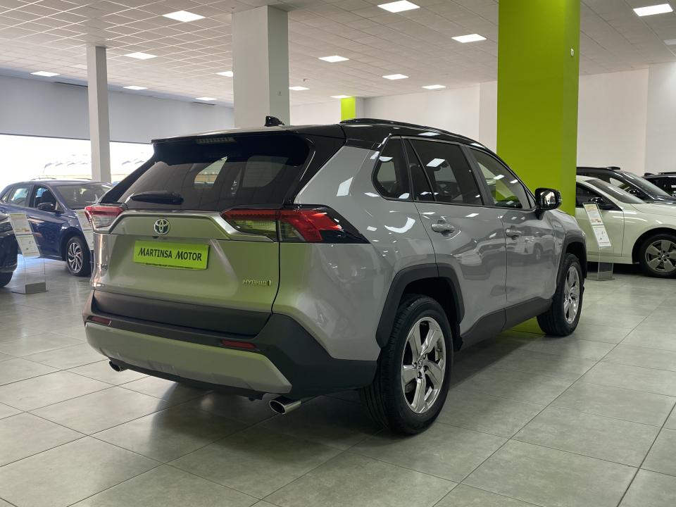 Toyota Rav4 Advance 4x2 2.5 220H HEV