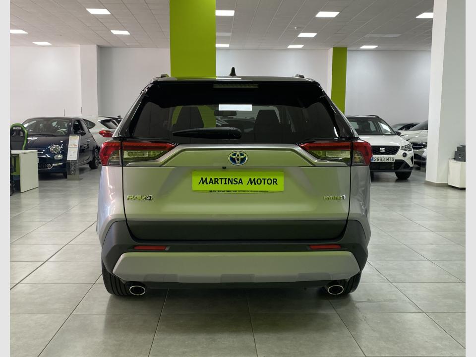 Toyota Rav4 Advance 4x2 2.5 220H HEV