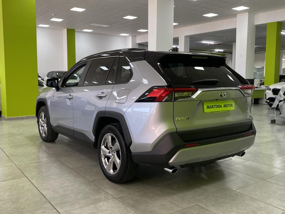 Toyota Rav4 Advance 4x2 2.5 220H HEV