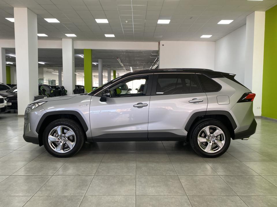 Toyota Rav4 Advance 4x2 2.5 220H HEV