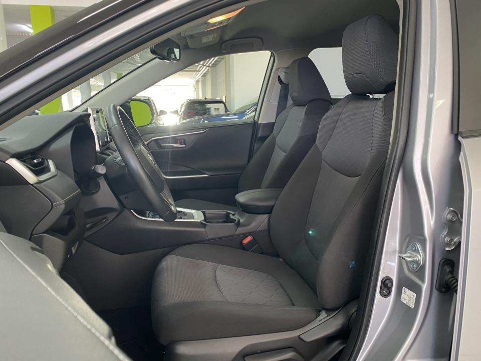 Toyota Rav4 Advance 4x2 2.5 220H HEV