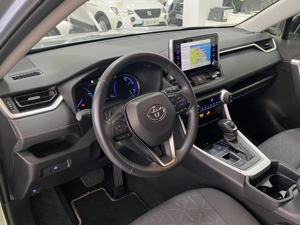 Toyota Rav4 Advance 4x2 2.5 220H HEV