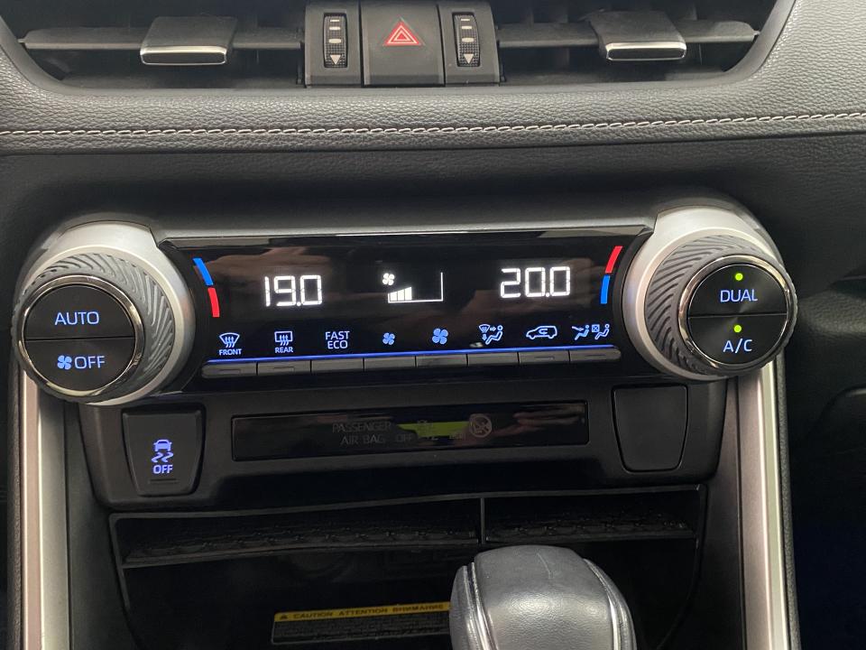 Toyota Rav4 Advance 4x2 2.5 220H HEV