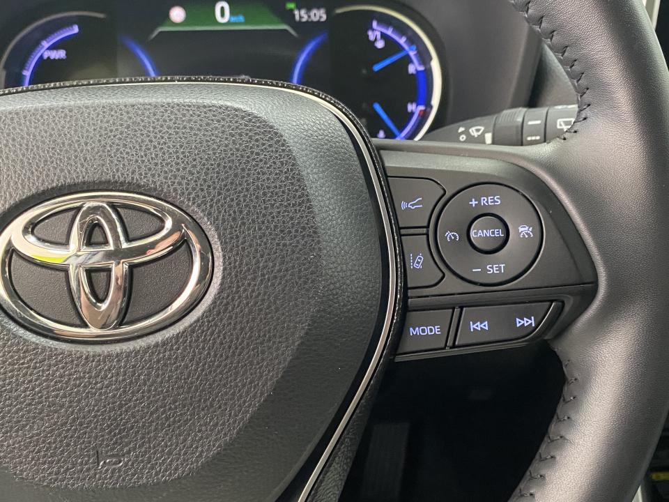 Toyota Rav4 Advance 4x2 2.5 220H HEV