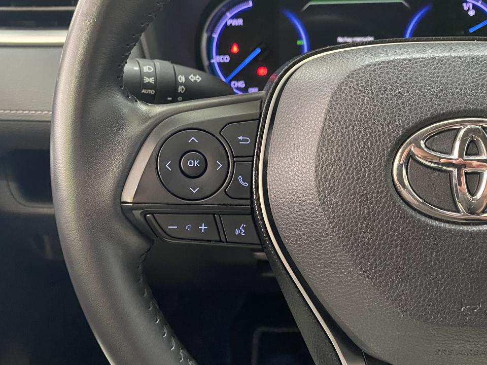 Toyota Rav4 Advance 4x2 2.5 220H HEV